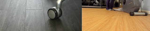 Floorin - Bevel Line Wood